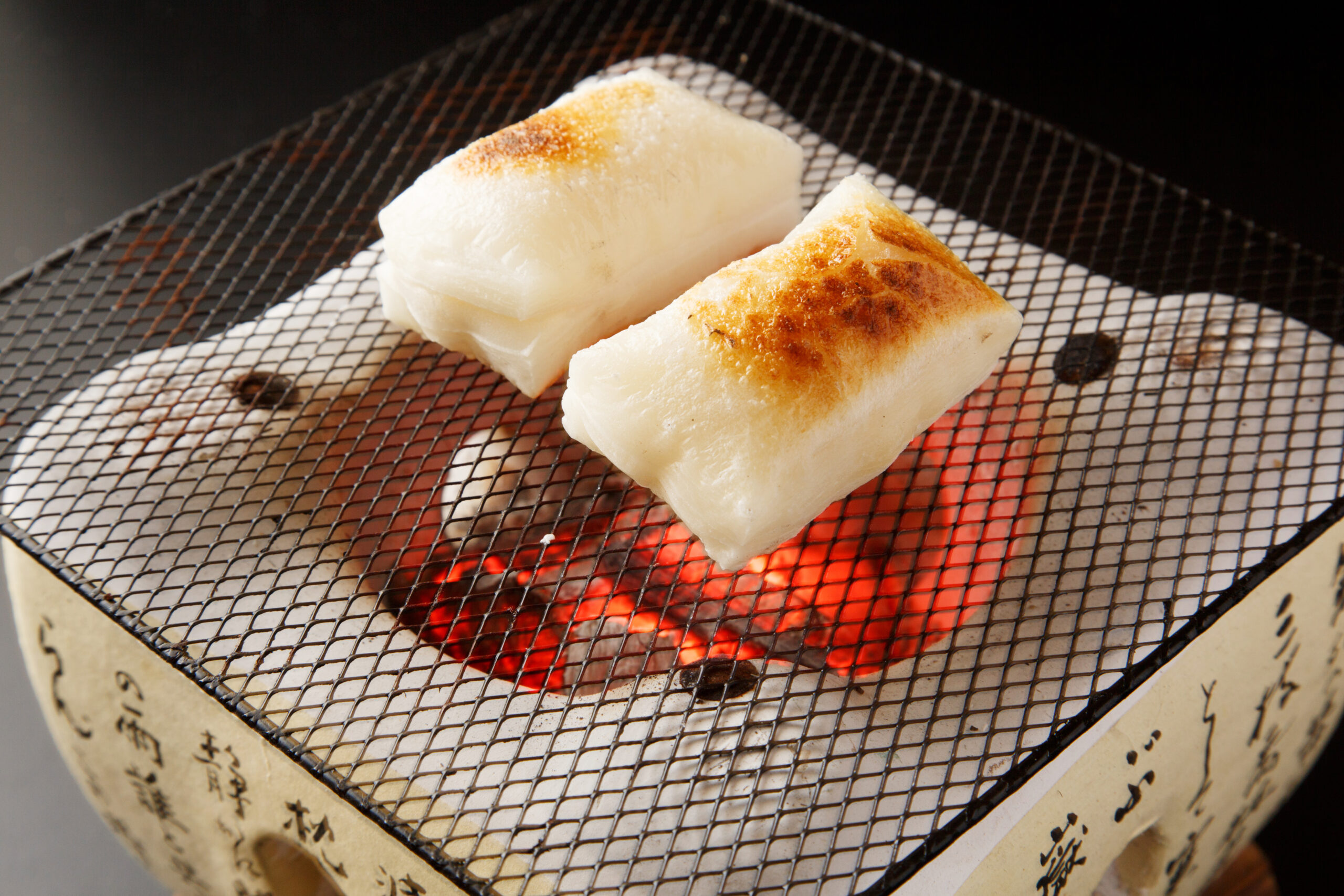 餅の失敗しない焼き方と保存方法 – 食探(しょくたん)